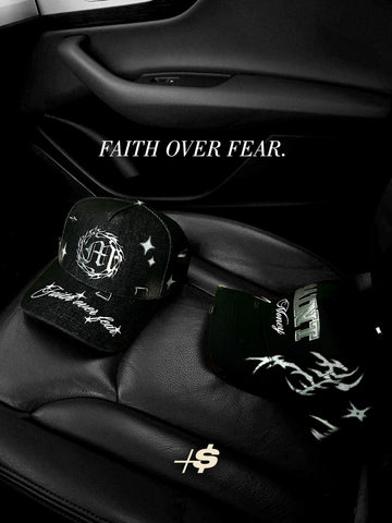 FAITH OVER FEAR DROP BUNDLE